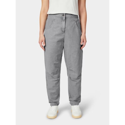 manufactum Damen-Stoffhose Grau Neueste Stile