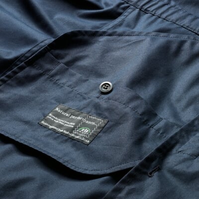 manufactum Damenparka EtaProof® Dunkelblau Letzter Tag