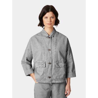 manufactum Damenjacke Grau Zeitbegrenzte Promotion