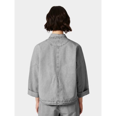 manufactum Damenjacke Grau Zeitbegrenzte Promotion