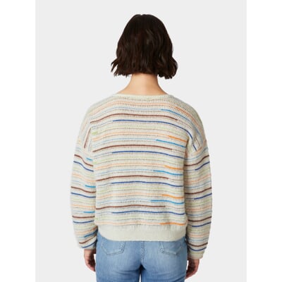 manufactum Damen-Strickpullover Multicolor Vierteljährliche Förderung