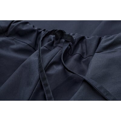 manufactum Damenhose Popeline 7/8-Länge Dunkelblau Fabrikladen