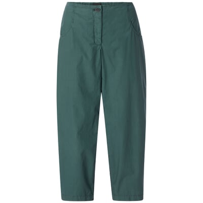 manufactum Damen-Stoffhose Grün
