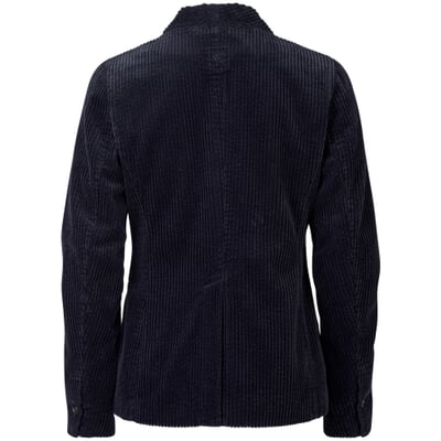 manufactum Damen-Cordblazer Dunkelblau Rabatte dieses Monats