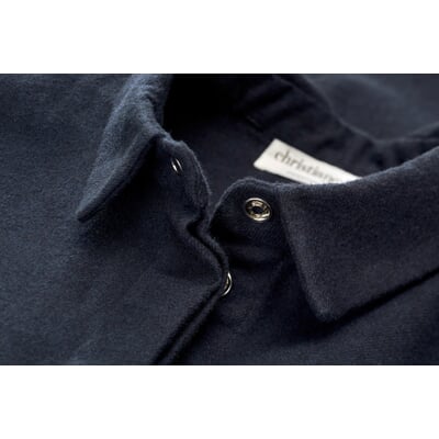 manufactum Damenjacke 7/8-Ärmel Dunkelblau Angebote