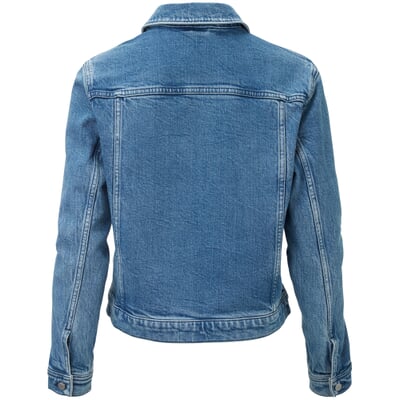manufactum Damen-Jeansjacke Denim Schlussverkauf