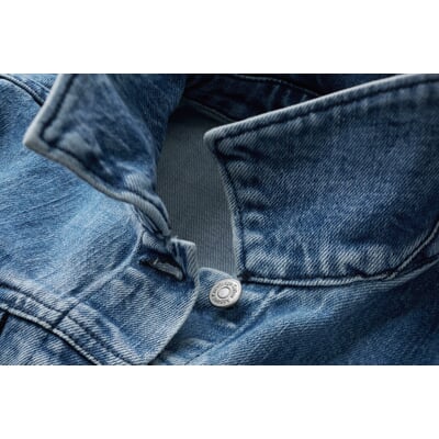 manufactum Damen-Jeansjacke Denim Schlussverkauf