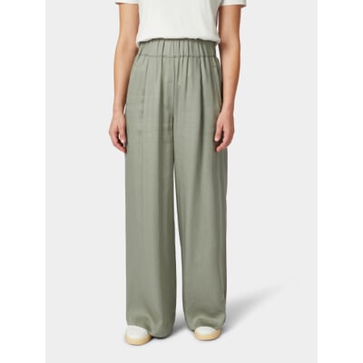manufactum Damen-Marlenehose Salbeigrün Blitzverkäufe