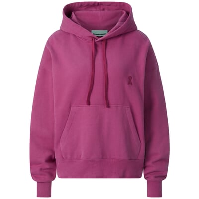 manufactum Damen-Sweathoodie Violett