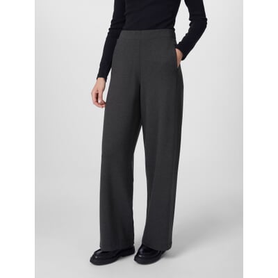 manufactum Damenhose TENCEL™ Anthrazitmelange Preisnachlass
