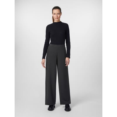 manufactum Damenhose TENCEL™ Anthrazitmelange Preisnachlass