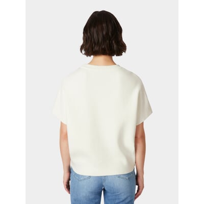 manufactum Damen-Strickshirt Offwhite Black Friday