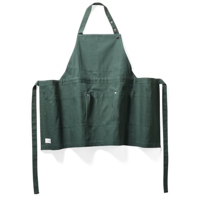 manufactum Taschenschürze Grün