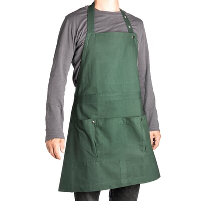 manufactum Taschenschürze Grün Online Outlet