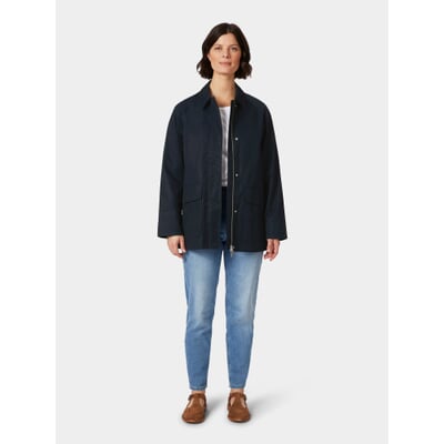 manufactum Damenjacke Outdoor Dunkelblau Neuheiten