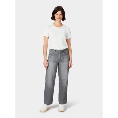 manufactum Damenjeans Cropped Grau Bestseller