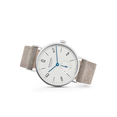 manufactum Armbanduhr Tangente Ø 33 mm Handaufzug JETZT KAUFEN