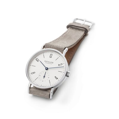 manufactum Armbanduhr Tangente Ø 33 mm Handaufzug JETZT KAUFEN