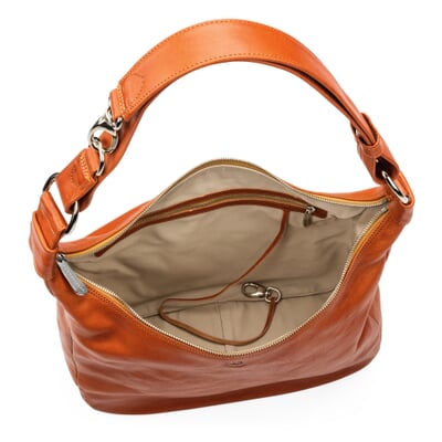 manufactum Sonnenleder Damenhandtasche Natur Bis zu 60% Rabatt