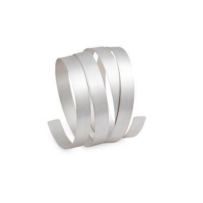 manufactum Armreif Spirale Nur für heute