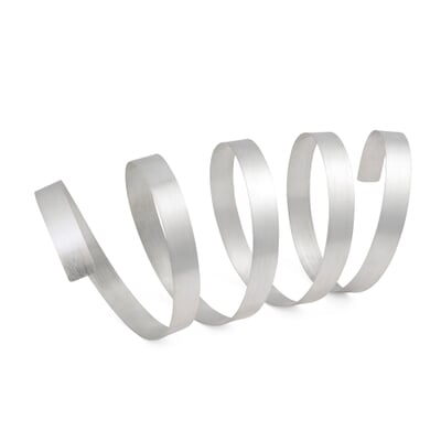 manufactum Armreif Spirale Nur für heute