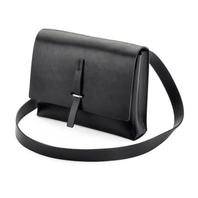 manufactum Kleine Handtasche Rindleder Nur noch ein Tag übrig