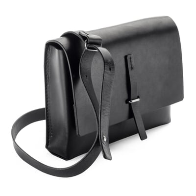 manufactum Kleine Handtasche Rindleder Nur noch ein Tag übrig