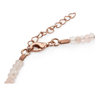 manufactum Collier Rosenquarz Rosé Im Verkauf