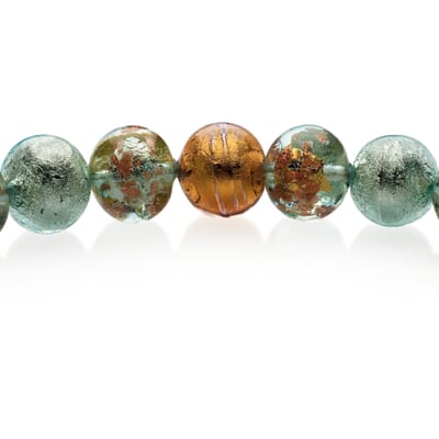 manufactum Collier Muranoglas Aquarell 2025