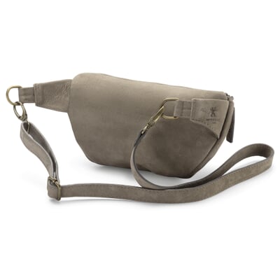 manufactum Damen-Hüfttasche Leder Schlussverkauf
