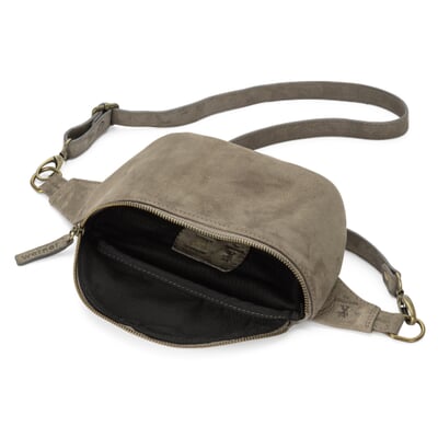 manufactum Damen-Hüfttasche Leder Schlussverkauf