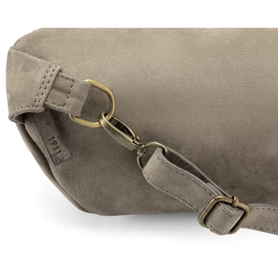 manufactum Damen-Hüfttasche Leder Schlussverkauf