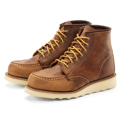 manufactum Moc Boot Damen Dunkelbraun (3428) Saisonale Angebote