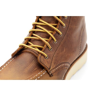 manufactum Moc Boot Damen Dunkelbraun (3428) Saisonale Angebote