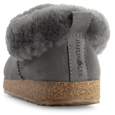 manufactum Damen-Schlupfpantoffel Grau Bis zu 55% Rabatt