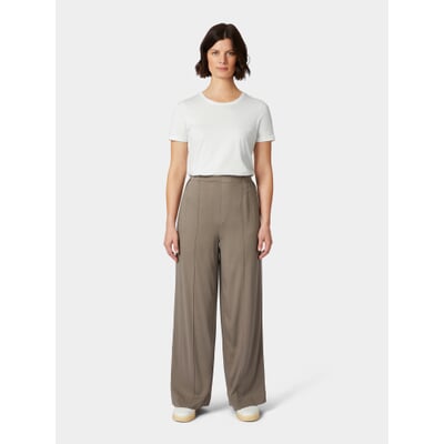 manufactum Damen-Schlupfhose Taupe zollfrei