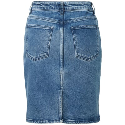 manufactum Damen-Jeansrock Denim Hotsell