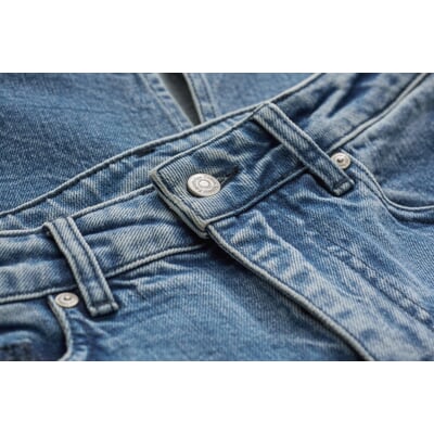 manufactum Damen-Jeansrock Denim Hotsell