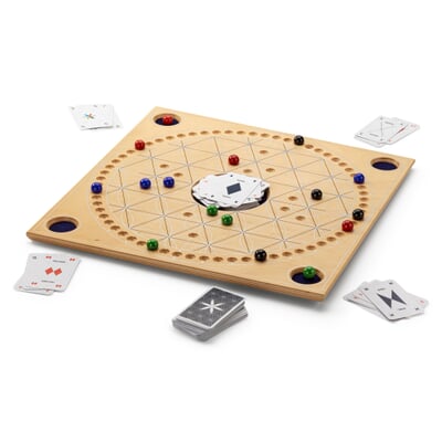 manufactum Strategiespiel TAC klein Fabrikverkauf