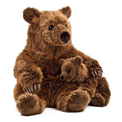 manufactum Kösener Braunbär Groß Sonderangebot