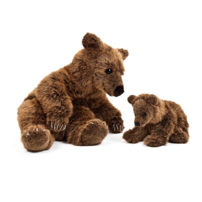 manufactum Kösener Braunbär Groß Sonderangebot