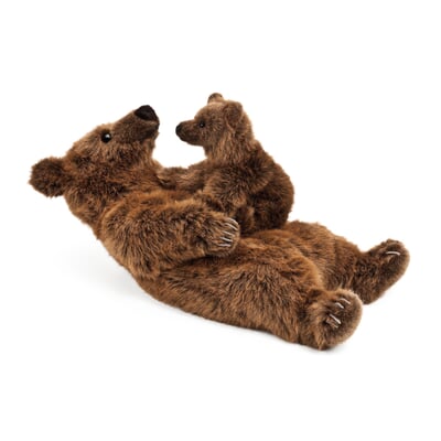 manufactum Kösener Braunbär Groß Sonderangebot