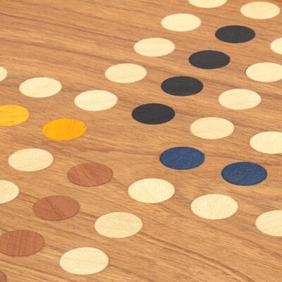 manufactum Reise-Spielesammlung Holz Versandkostenfrei