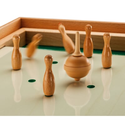 manufactum Meraner Tischkegelspiel Online Shopping