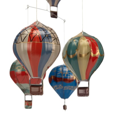 manufactum Mobile Heißluftballons Neuheiten
