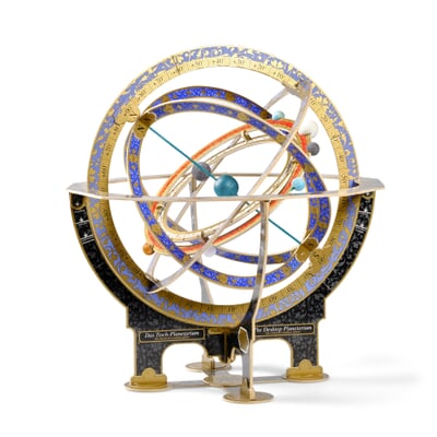 manufactum AstroMedia Tisch-Planetarium Bestseller