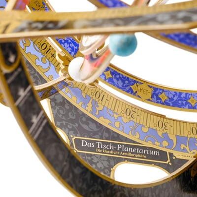 manufactum AstroMedia Tisch-Planetarium Bestseller