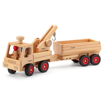 manufactum Fagus Unimog Holzfahrzeug Riesige Ersparnisse