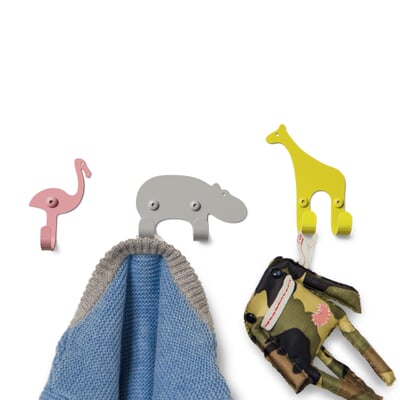 manufactum Wandhaken-Set Zoo Savanna Speichern exportieren