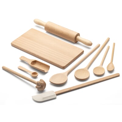 manufactum Backset Holz 50% Rabatt für begrenzte Zeit